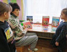 Занятия ко Дню освобождения Ростова-на-Дону